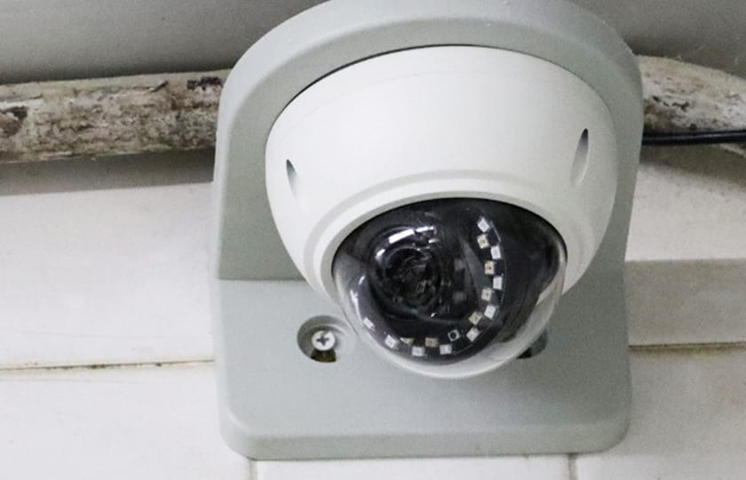 防犯カメライメージ