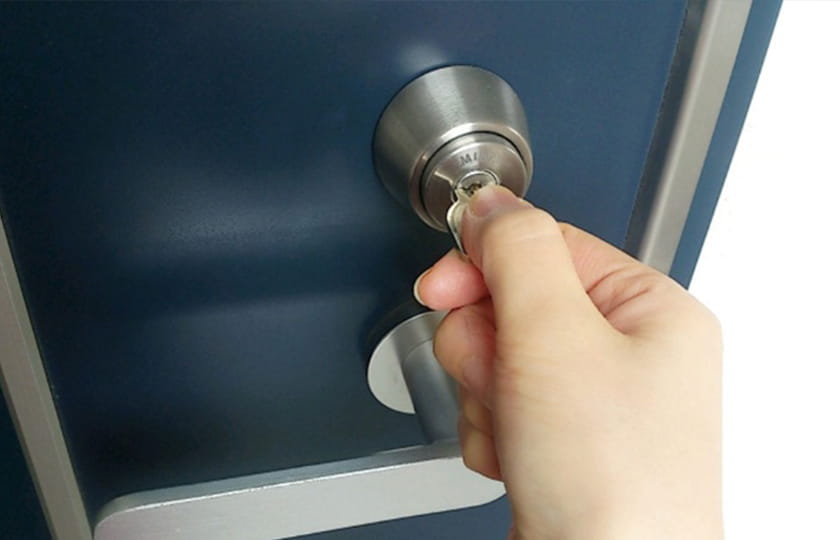 鍵交換イメージ